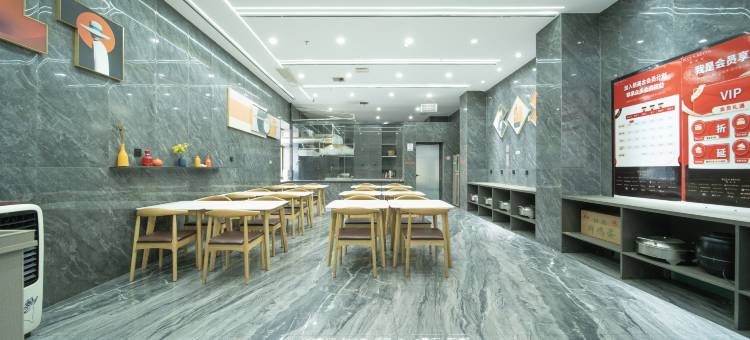 格林联盟酒店(上饶弋阳县火车站方志敏大道店)图片