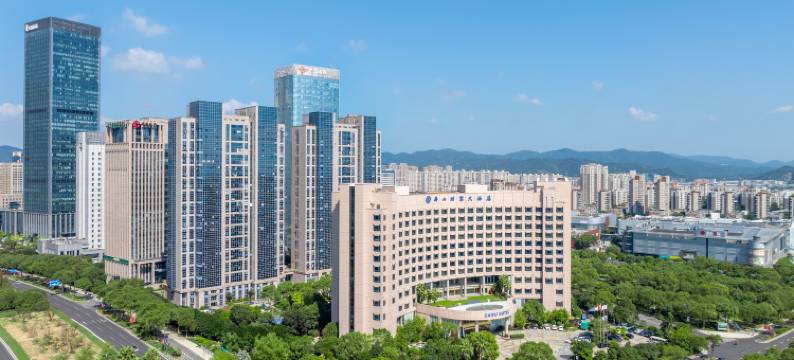 舟山财富大酒店图片