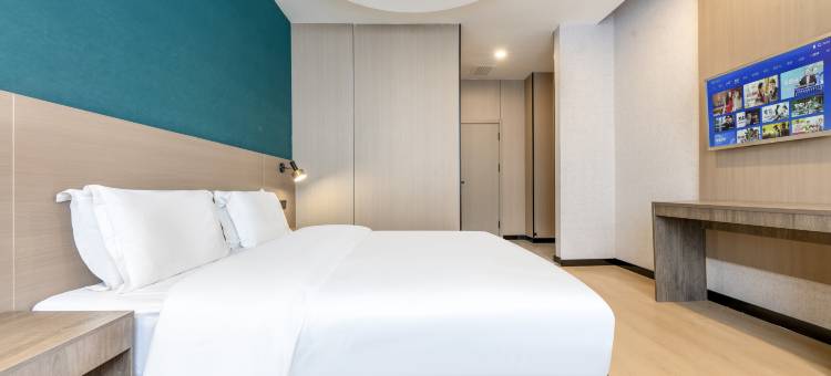 未来生活酒店(朝阳路店)图片