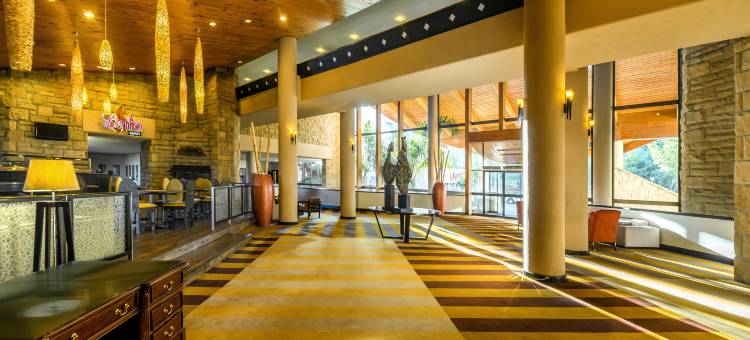 阿瓦尼莱索托酒店及(Avani Lesotho Hotel & Casino)图片