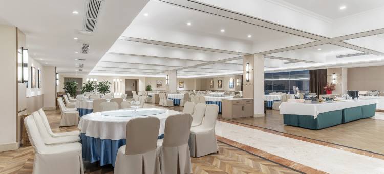 新都流花酒店图片