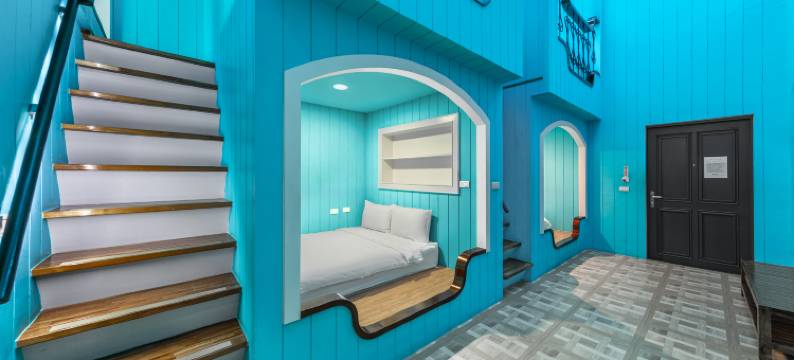 垦丁海明威旅店图片