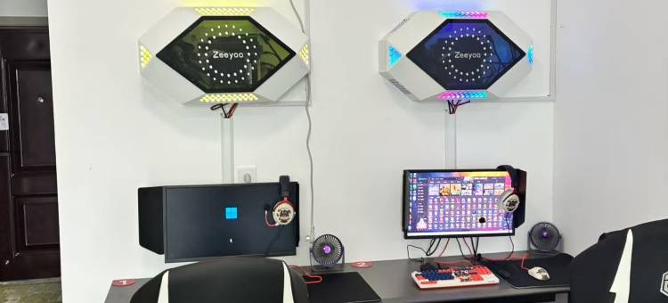 松林电竞民宿图片