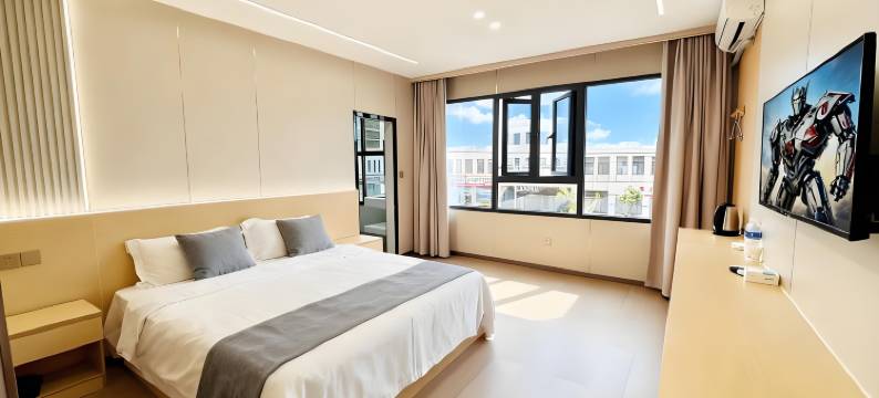 重庆骆绎酒店(万州区鸿鸥广场店)图片