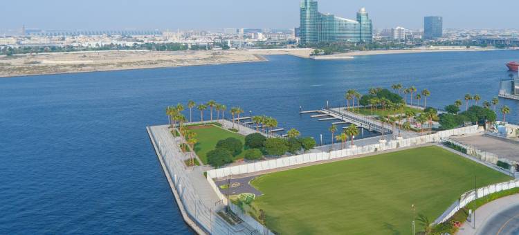 Pavilion Hotel Al Jaddaf - Former Citadines Culture Village图片