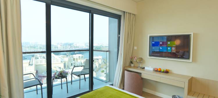 Pavilion Hotel Al Jaddaf - Former Citadines Culture Village图片