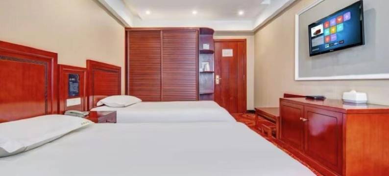 呼伦贝尔森粮宾馆(海拉尔三角地店)图片