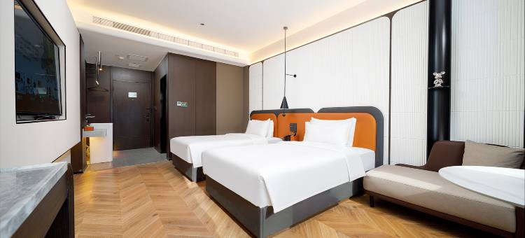 云上四季尚品酒店(酒泉阿克塞民族风情园店)图片