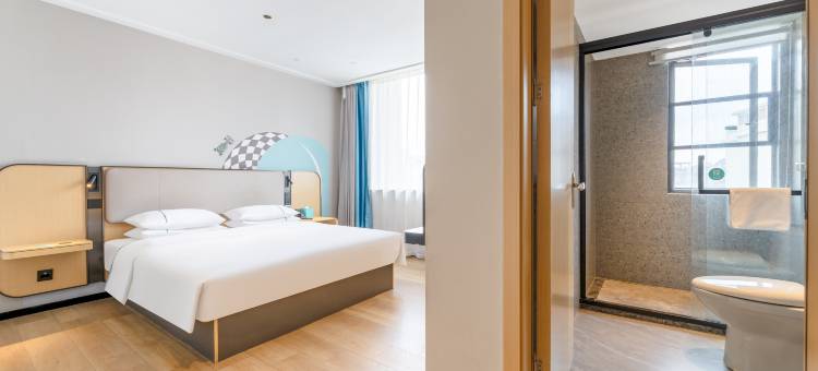 城市便捷酒店(丰城高铁站剑邑大道店)图片