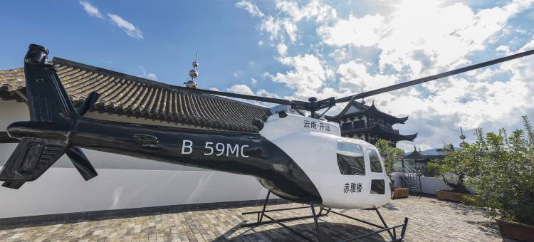 赤雅楼酒店(凤凰湖公园店)图片