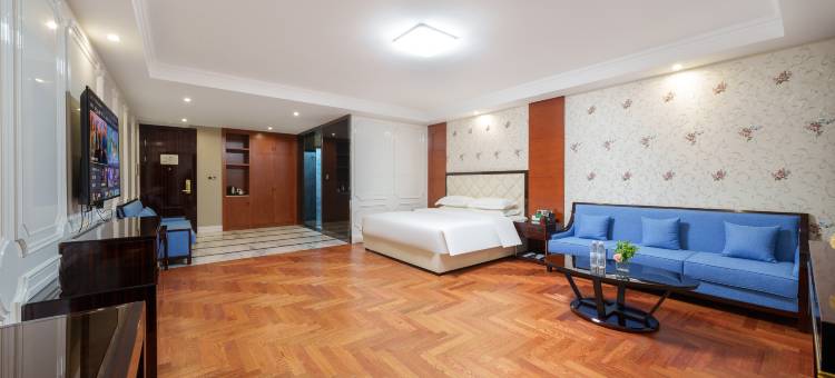 玖鹰大饭店(西宁火车站店)图片