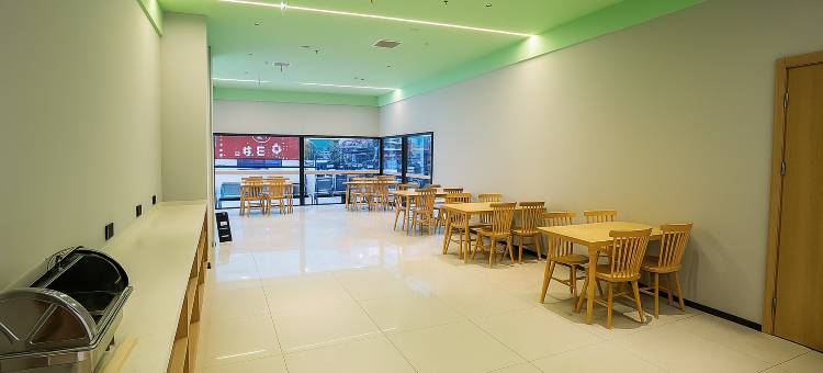 格林豪泰智选酒店(邹平市汽车站黄山三路店)图片