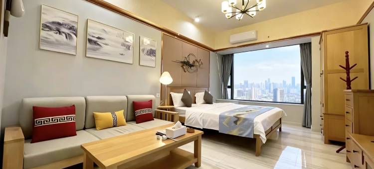 觅悦国际公寓(佛山长华国际店)图片