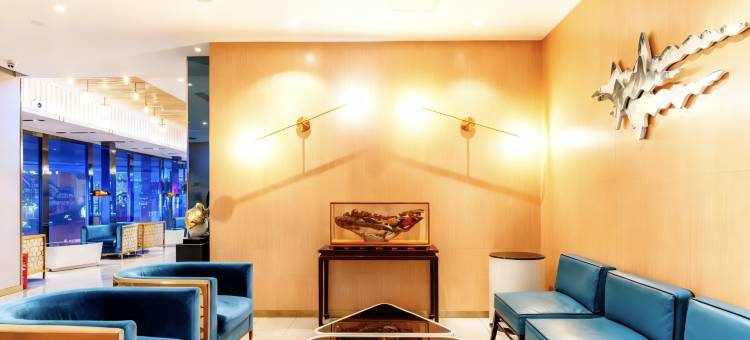 桔子酒店(重庆解放碑步行街长江索道店)图片