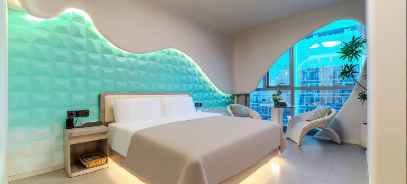 SOOYA 舒雅生活云上酒店(七彩云南第壹城春融街地铁站店)图片