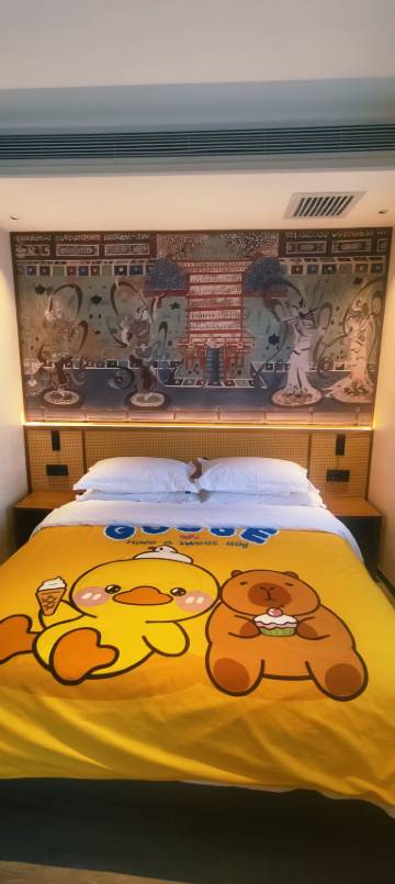 敦煌柚见酒店(沙洲夜市店)图片