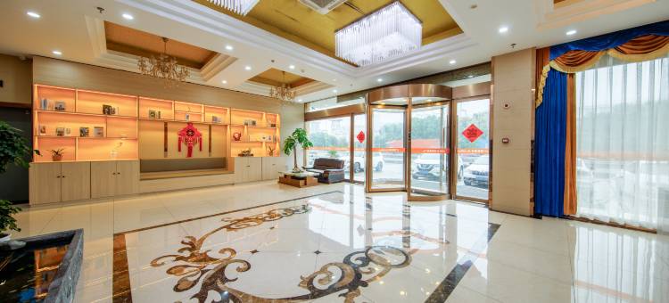 贝壳酒店(常熟支塘食品城店)图片