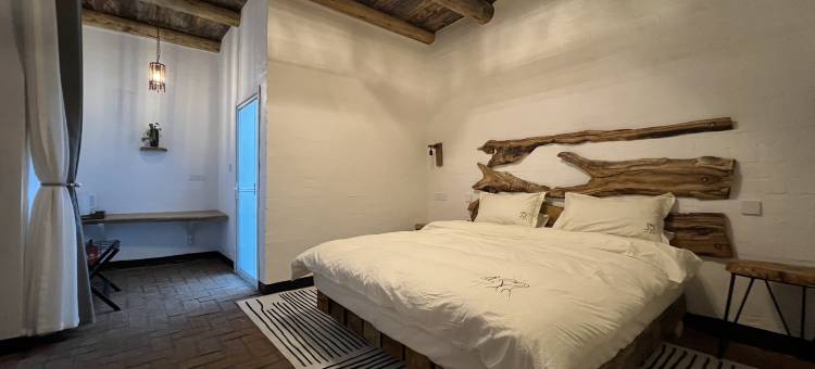 影鹅居民宿图片