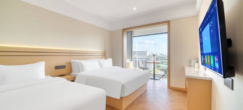 上海榆森宾馆(浦东肿瘤医院东院康新公路地铁站店)图片