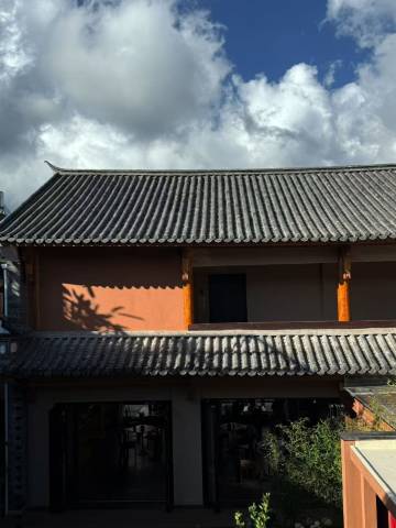 大理｜焱庄  Flamingo•Boutique•云卷云舒隐奢酒店(古城人民路店)图片