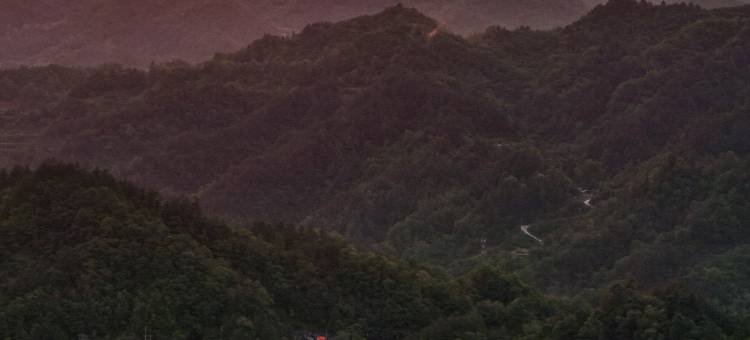 山谷秘境度假酒店图片