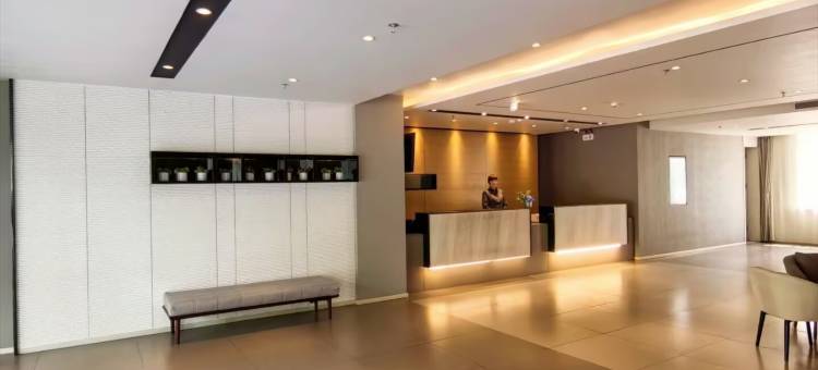 如家商旅酒店(齐齐哈尔中医院高铁站店)图片