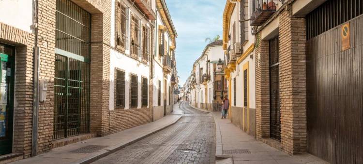 Safestay Cordoba Mezquita Catedral图片