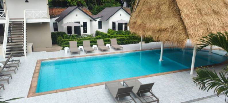 银河湾度假村(Milky Bay Resort)图片