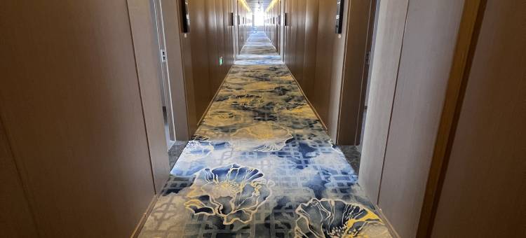 盐池万悦水晶酒店图片