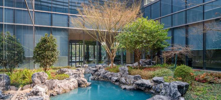 苏州科技城源宿酒店图片