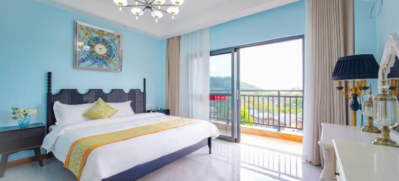 桐栖云舍度假别墅(河源巴伐利亚庄园店)图片