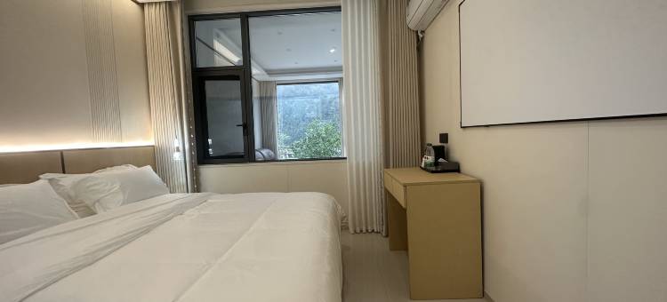 汶川映栖山景民宿图片