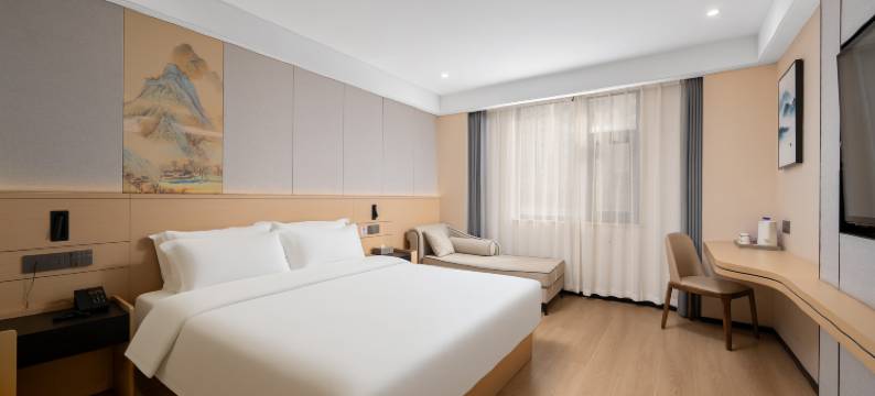 焦作威尔顿酒店(高铁站焦作大学店)图片