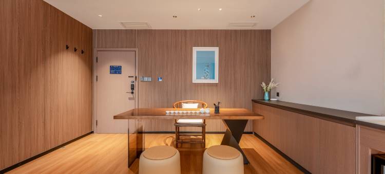 未来生活酒店(咸阳三原汽车站店)图片