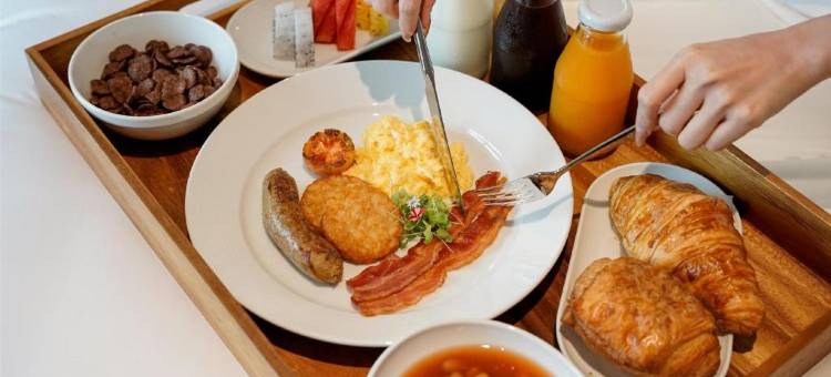 Radisson Hotel Chateau de Bangkok图片