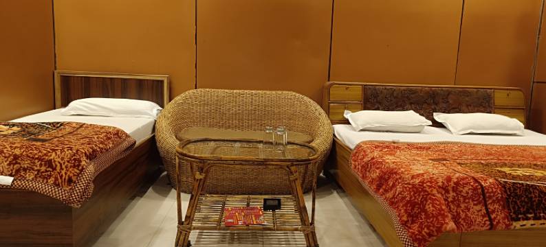 恒河希夫酒店(Shiv Ganga Hotel)图片