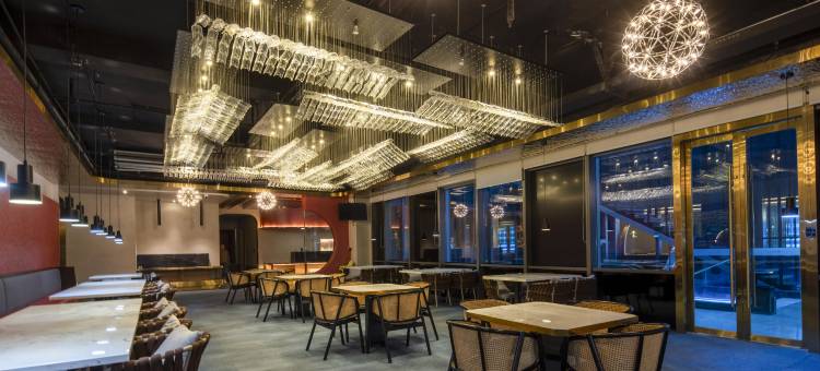 艺龙安云酒店(扬州东站健民路店)图片