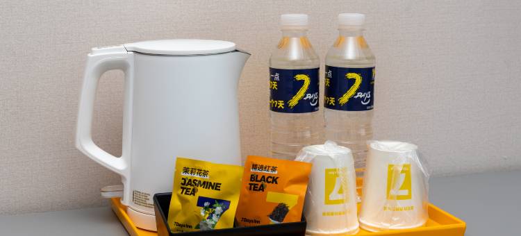 7天酒店(新郑岗李乡店)图片