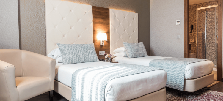 库巴 AZ 酒店(AZ Hôtels Kouba)图片