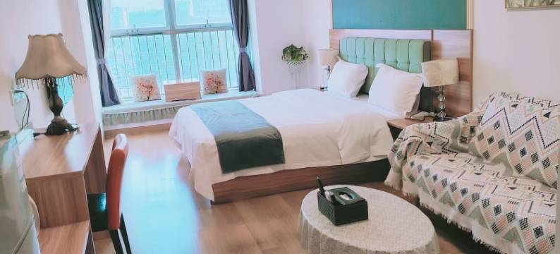 菲力斯公寓(佛山华强广场店)图片