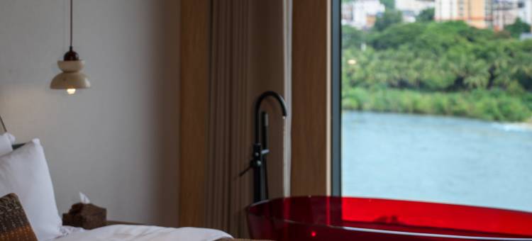 云隐·日出江景酒店(西双版纳景洪澜沧江滨江大道店)图片