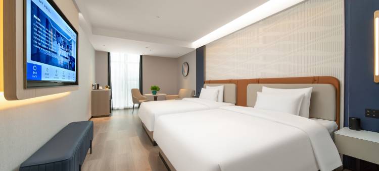 欢漫酒店(池州高铁站店)图片