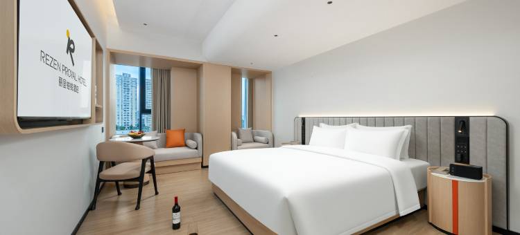 丽呈铂锐酒店(广州长隆野生动物园店)图片