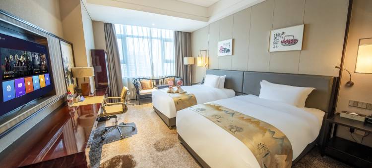 平度华韵大酒店图片