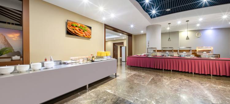 三门峡天元国际酒店(三门峡陕州区政府店)图片