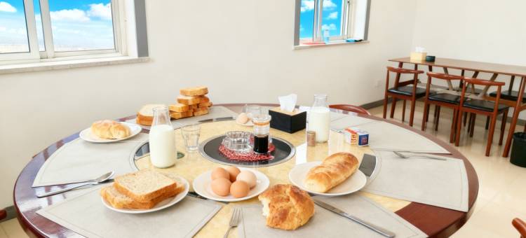 美家酒店(河曲黄河东大街店)图片