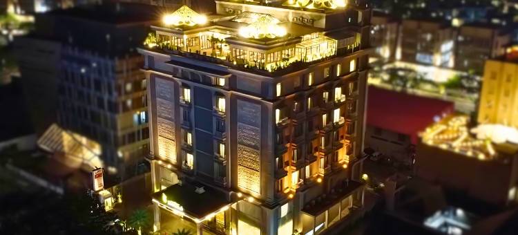 格兰塔吉酒店及空中酒廊(The Grantage Hotel & Sky Lounge)图片