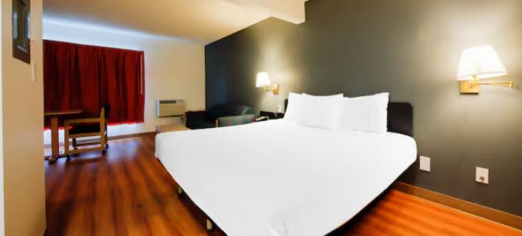 OYO 奥勒冈市中心赫米斯顿酒店(OYO Hotel Hermiston or, Downtown)图片