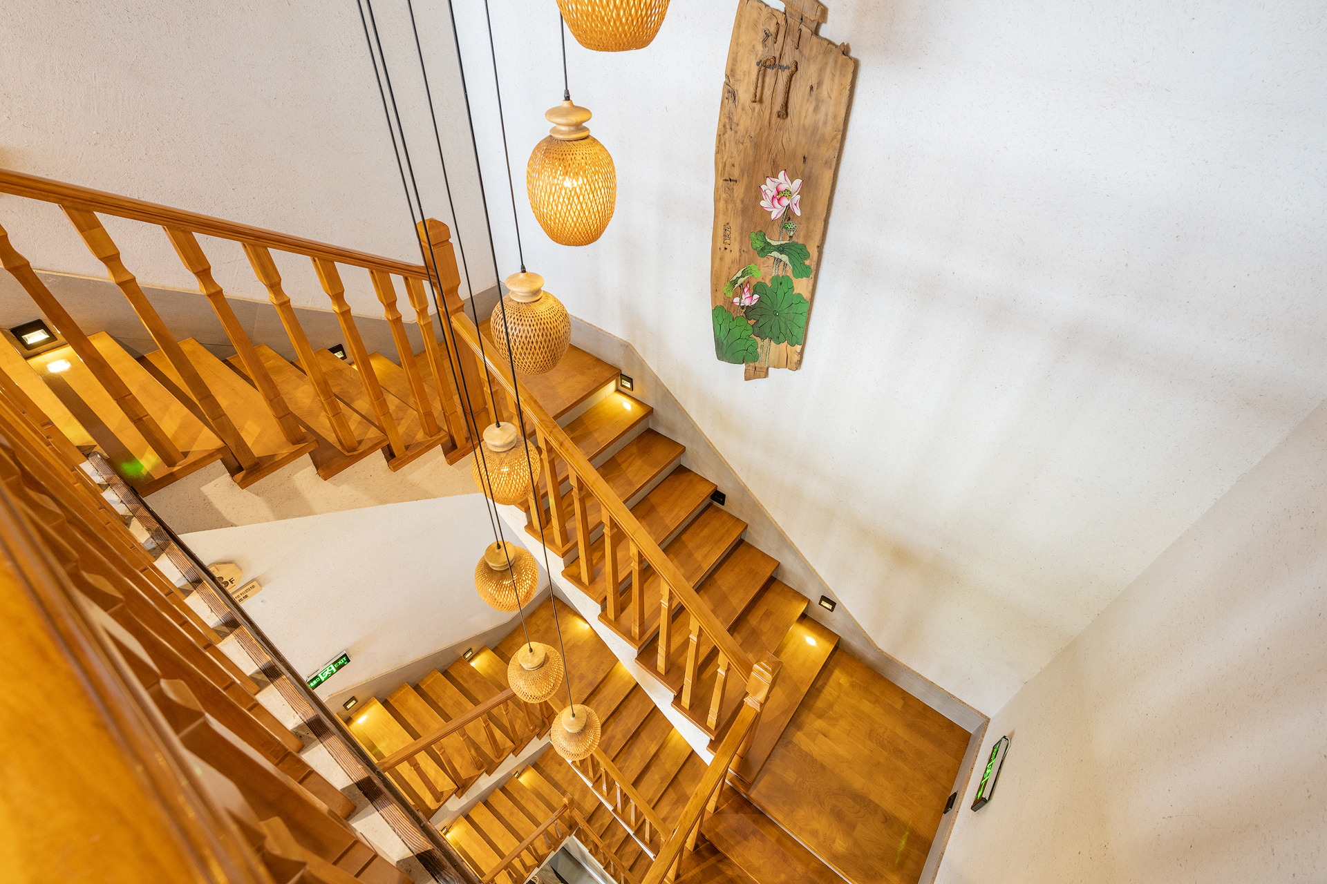 Bo Lian Chen InnOver view