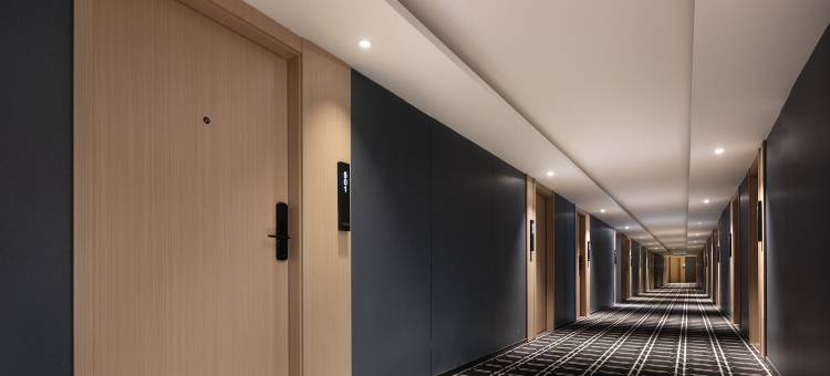 米漾米居酒店(湘乡火车站店)图片